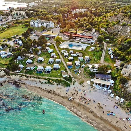 Camping Saint George Topola Buitenkant foto