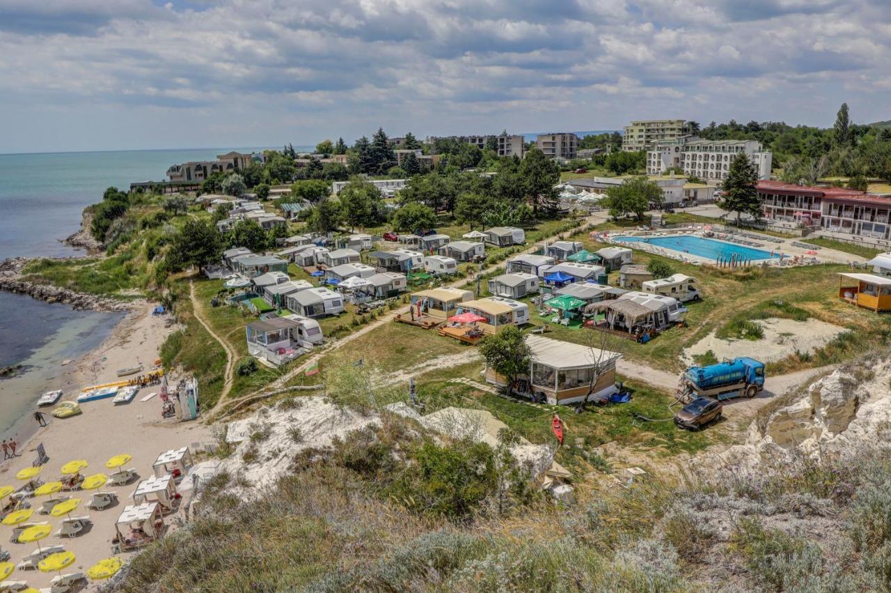 Camping Saint George Topola Buitenkant foto