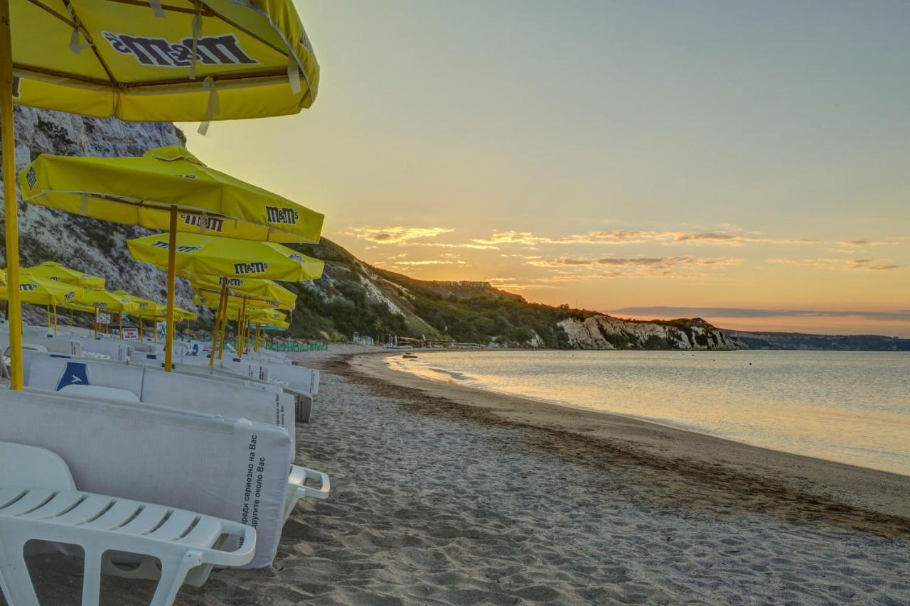 Camping Saint George Topola Buitenkant foto