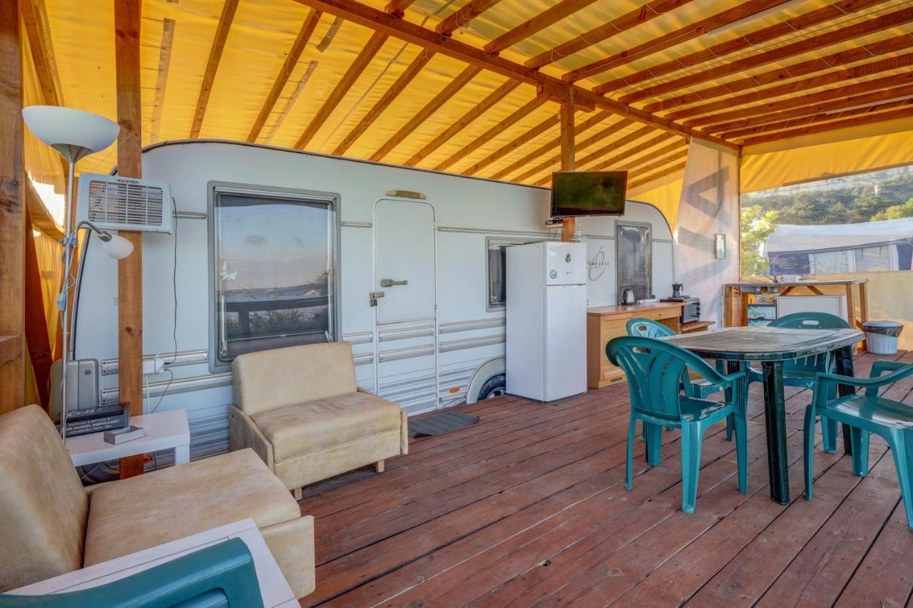 Camping Saint George Topola Buitenkant foto