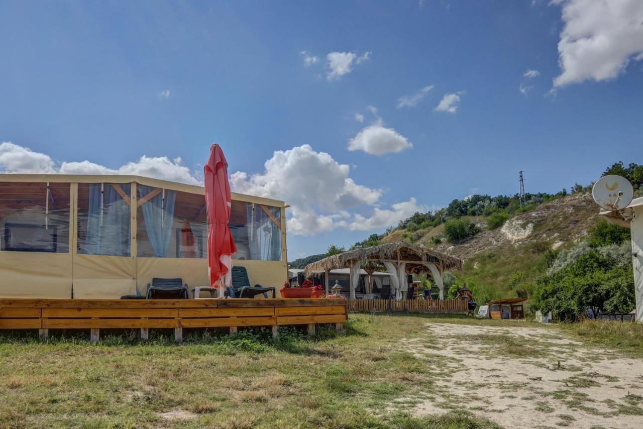 Camping Saint George Topola Buitenkant foto