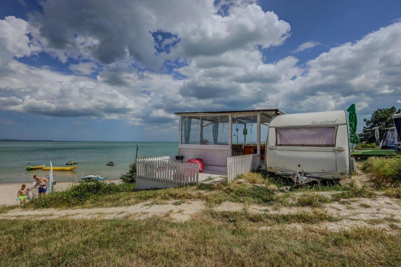 Camping Saint George Topola Buitenkant foto