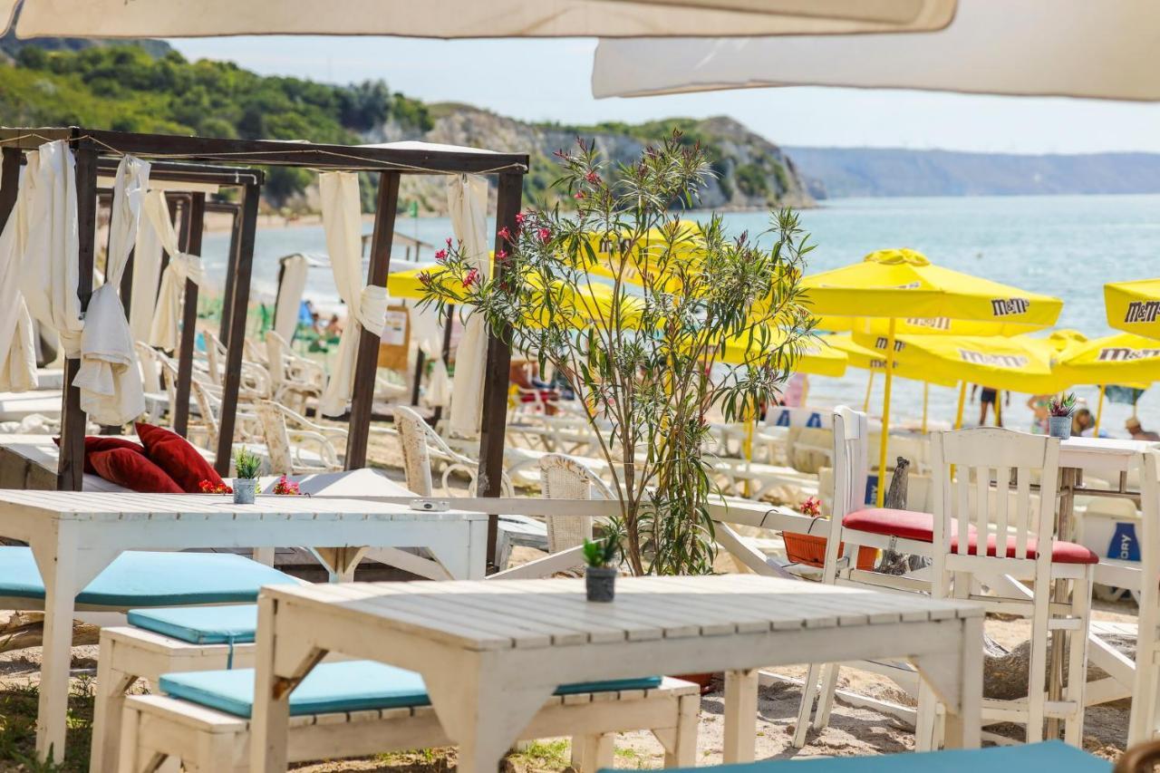 Camping Saint George Topola Buitenkant foto
