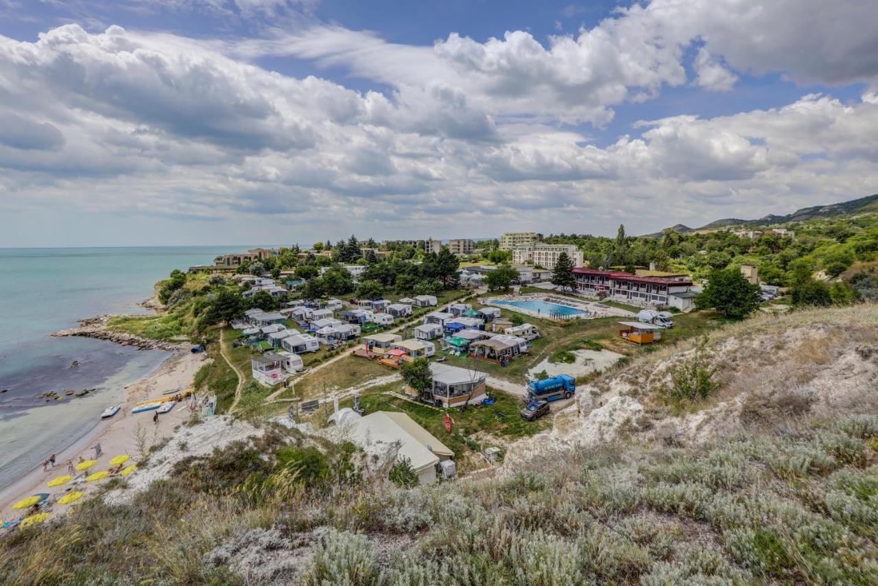 Camping Saint George Topola Buitenkant foto