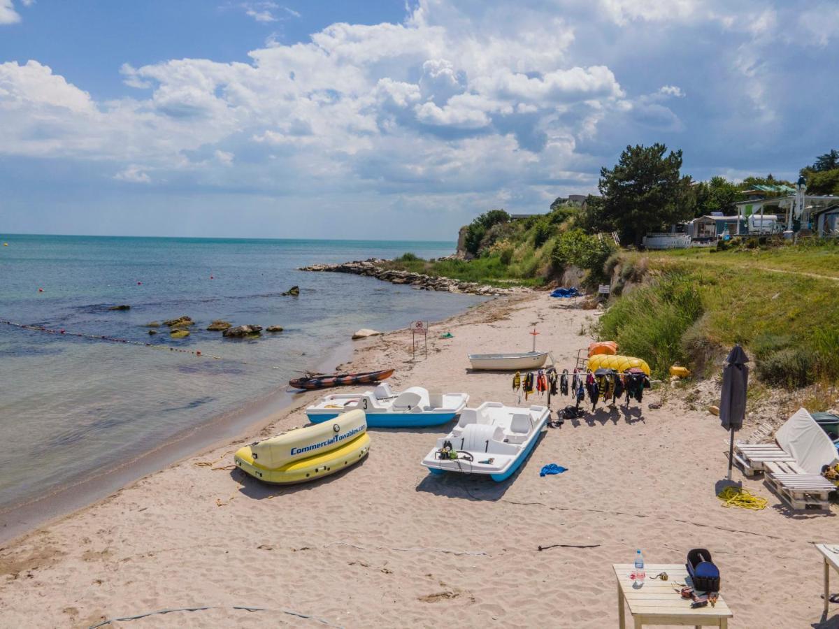 Camping Saint George Topola Buitenkant foto