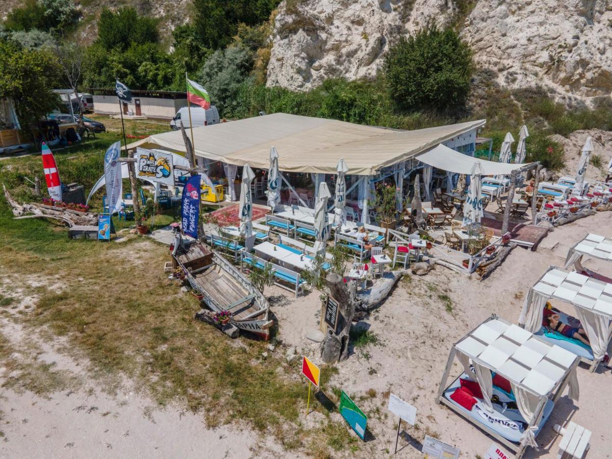 Camping Saint George Topola Buitenkant foto