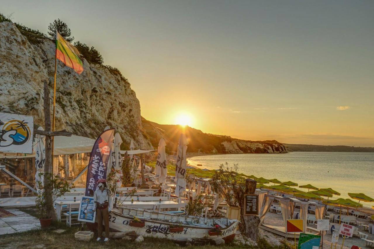 Camping Saint George Topola Buitenkant foto