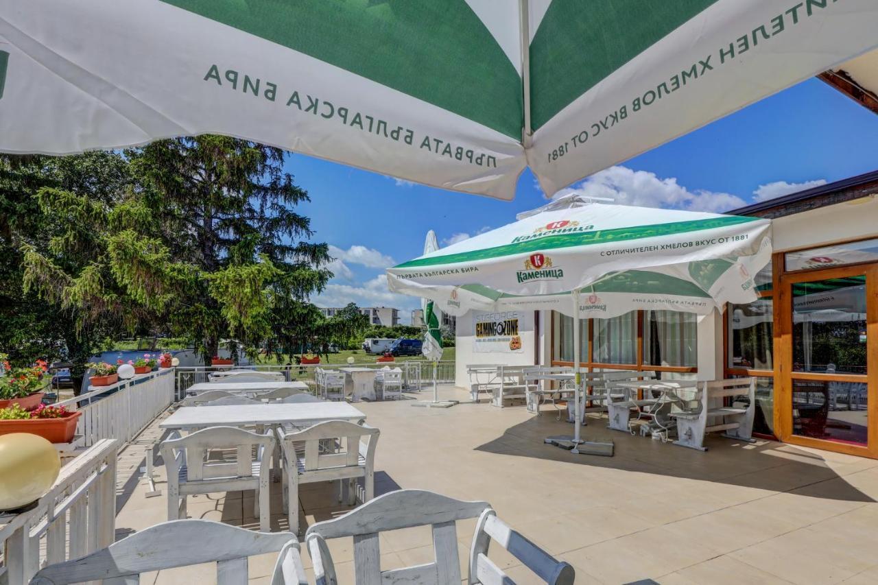 Camping Saint George Topola Buitenkant foto