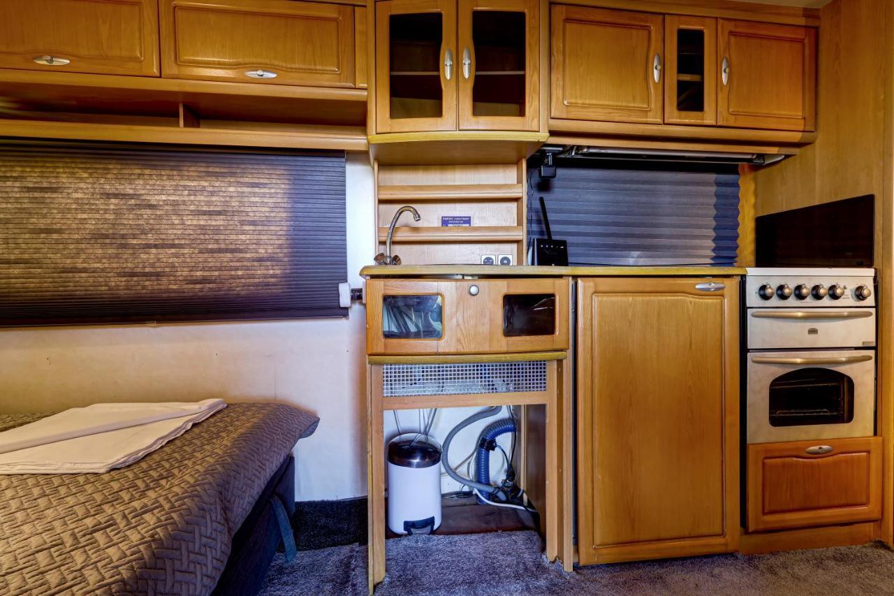 Camping Saint George Topola Buitenkant foto