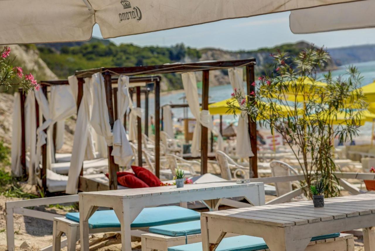 Camping Saint George Topola Buitenkant foto