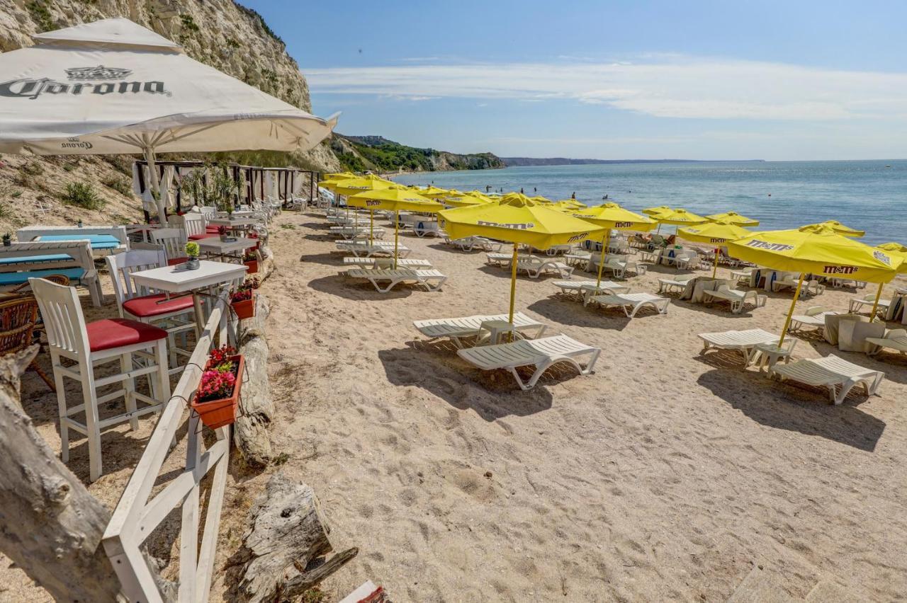 Camping Saint George Topola Buitenkant foto