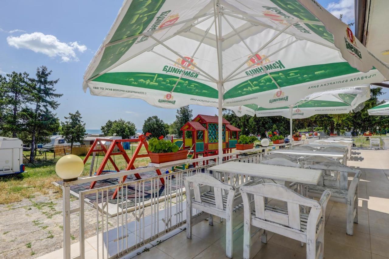 Camping Saint George Topola Buitenkant foto
