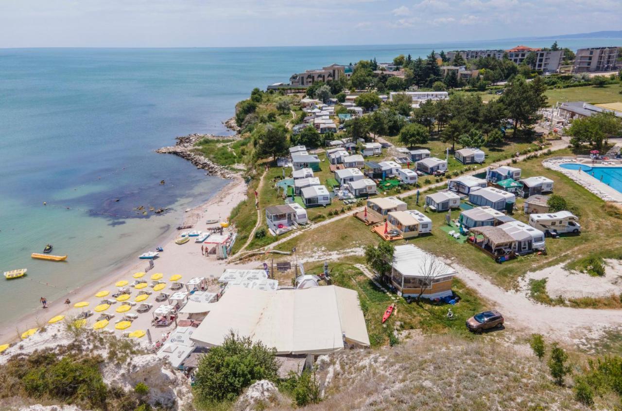 Camping Saint George Topola Buitenkant foto