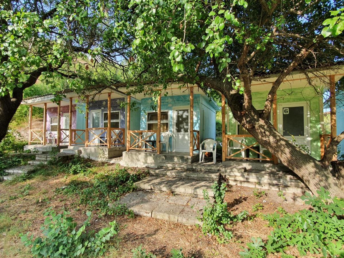 Camping Saint George Topola Buitenkant foto