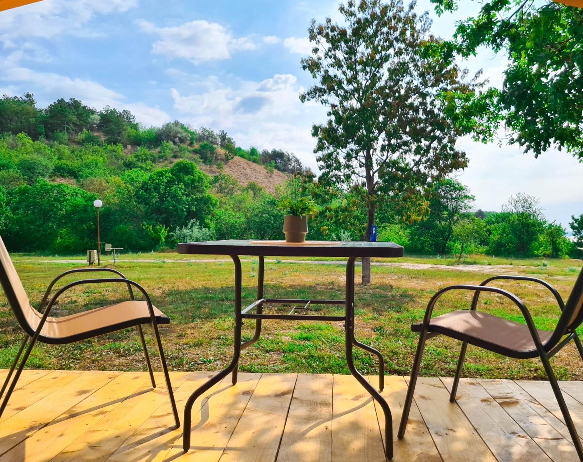 Camping Saint George Topola Buitenkant foto