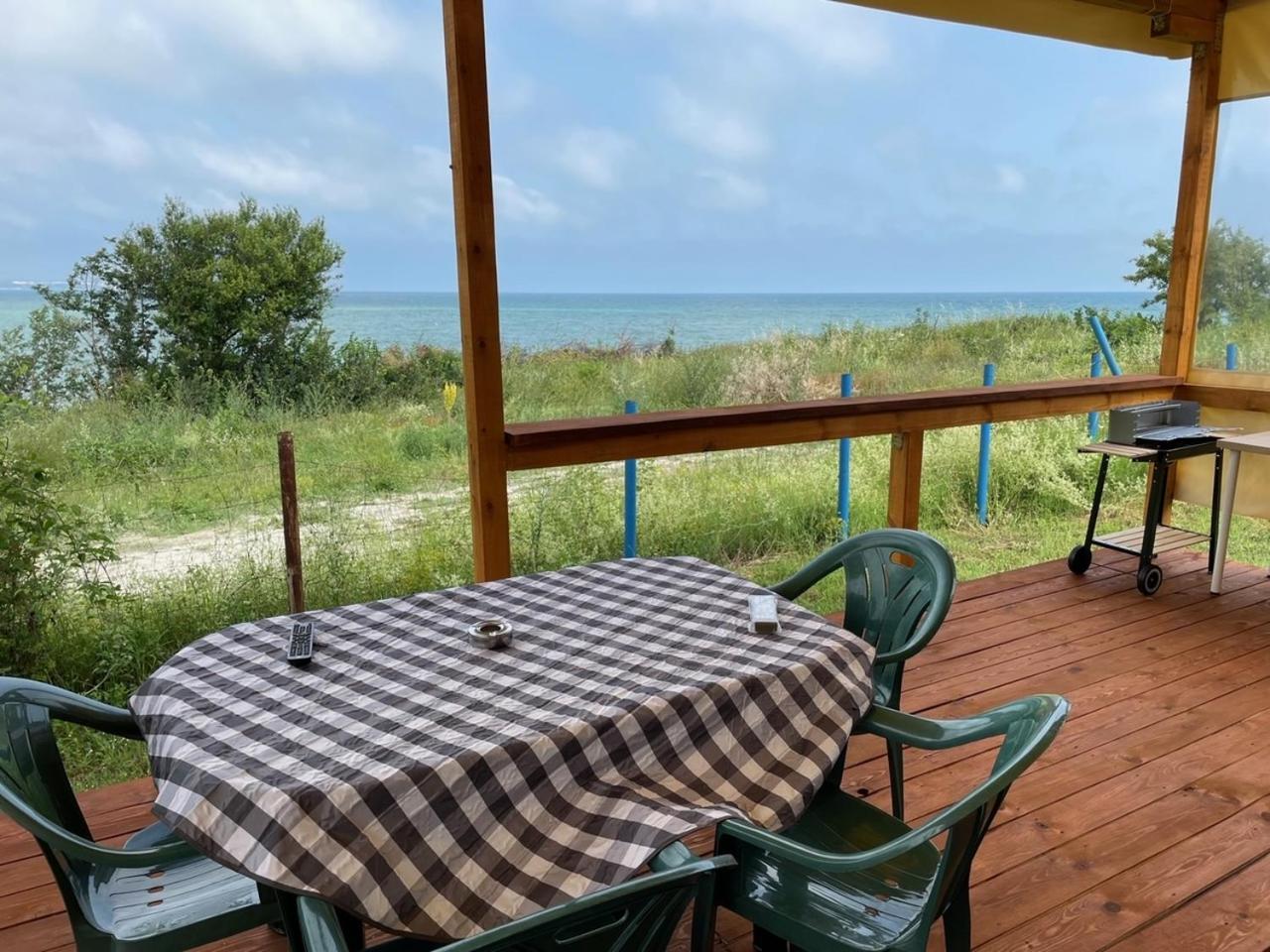 Camping Saint George Topola Buitenkant foto