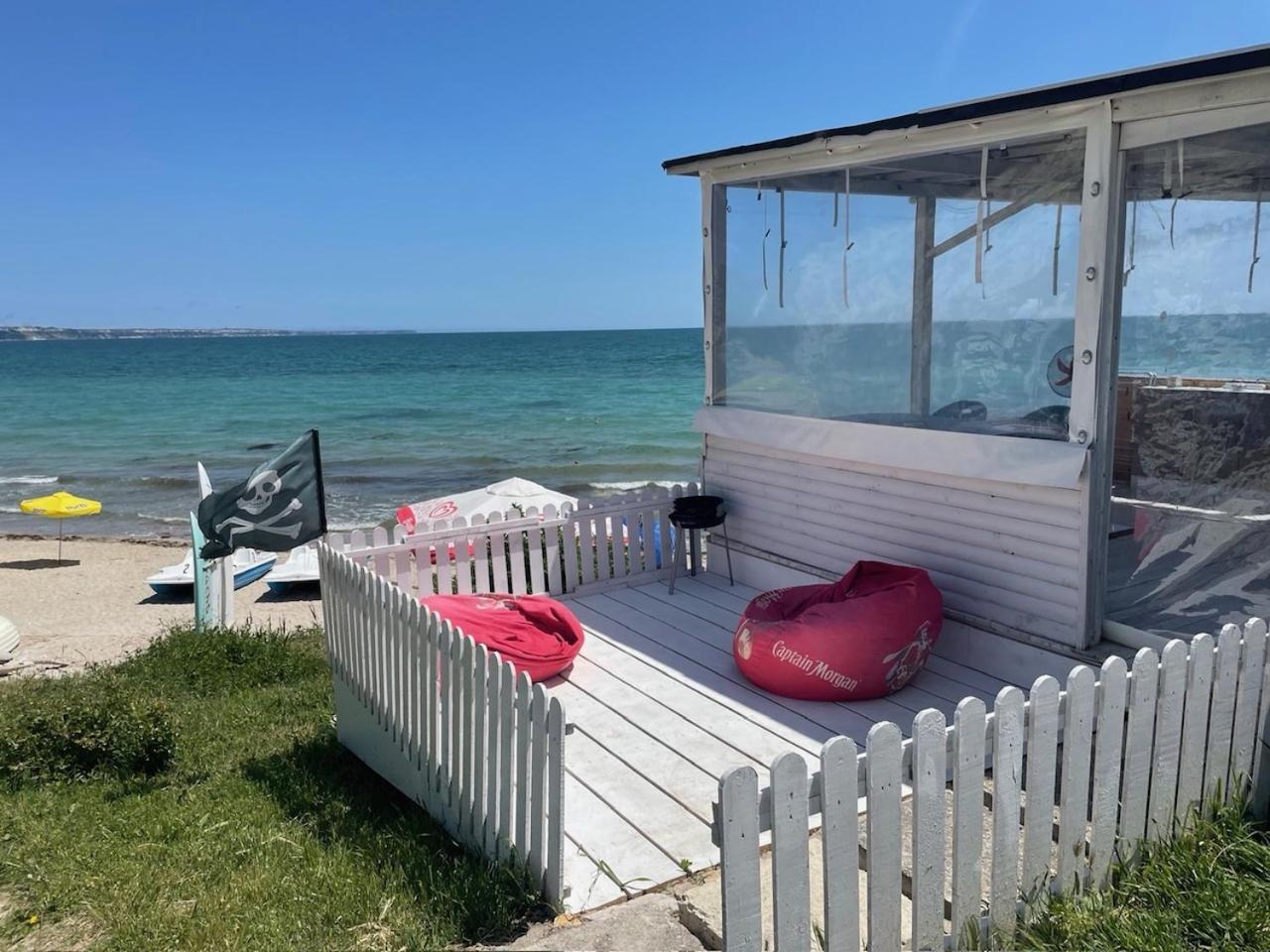 Camping Saint George Topola Buitenkant foto