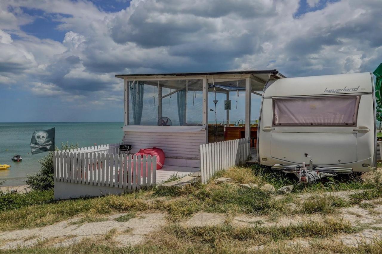 Camping Saint George Topola Buitenkant foto