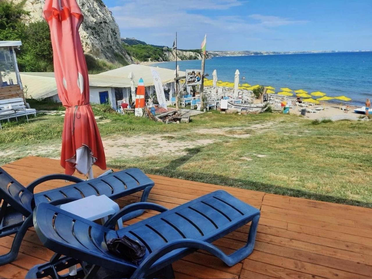 Camping Saint George Topola Buitenkant foto