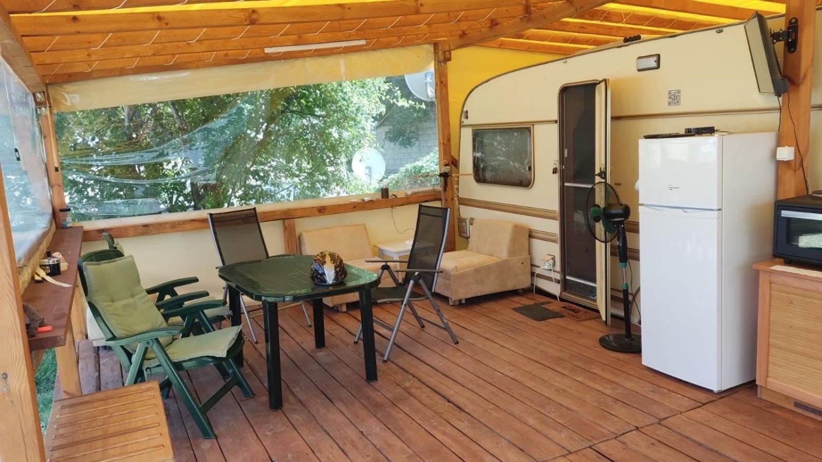 Camping Saint George Topola Buitenkant foto