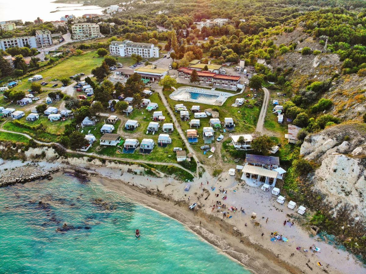 Camping Saint George Topola Buitenkant foto